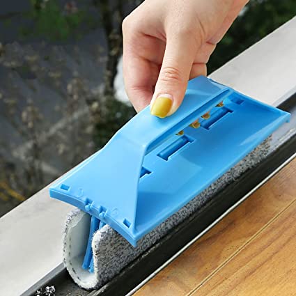 Lave surface à poignée rétractable