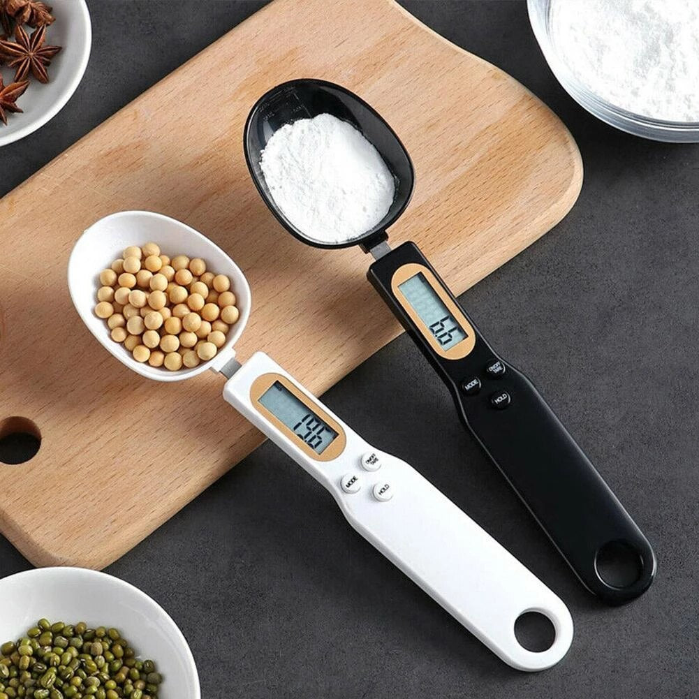 Cuillère doseur rechargeable