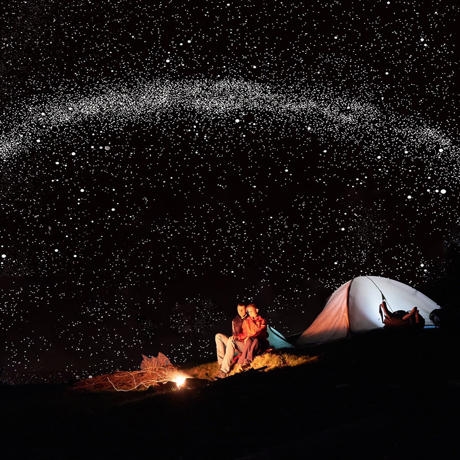 Projecteur de Galaxies