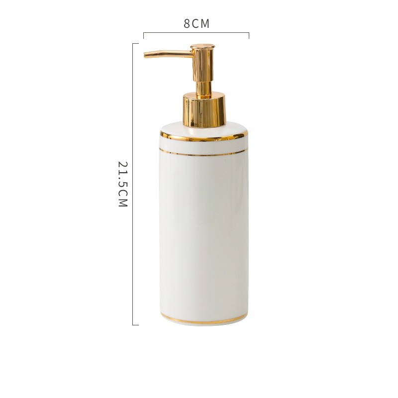 Distributeur 390 ML céramique