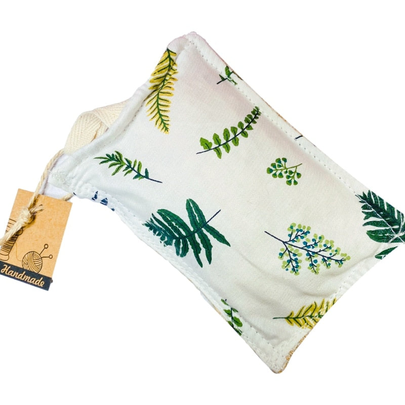Eponge CLEAN-ECO en fibre de BAMBOU