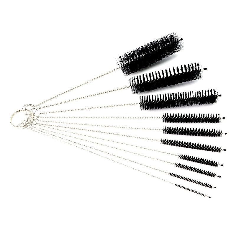 Set de 10 brosses