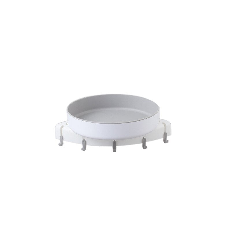 Etagère rotationnel