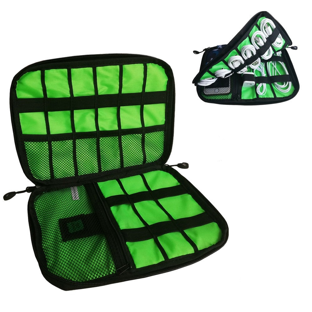 Pochette de rangement  pour électronique
