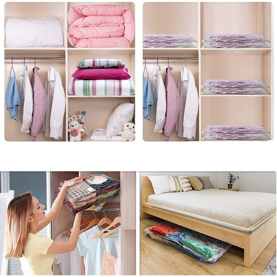 Housse De Rangement Sous Vide