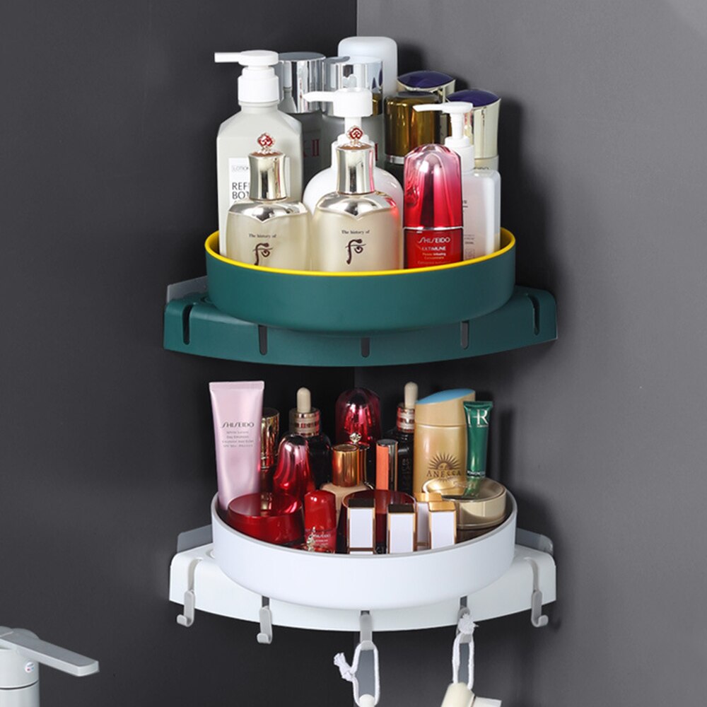 Etagère rotationnel