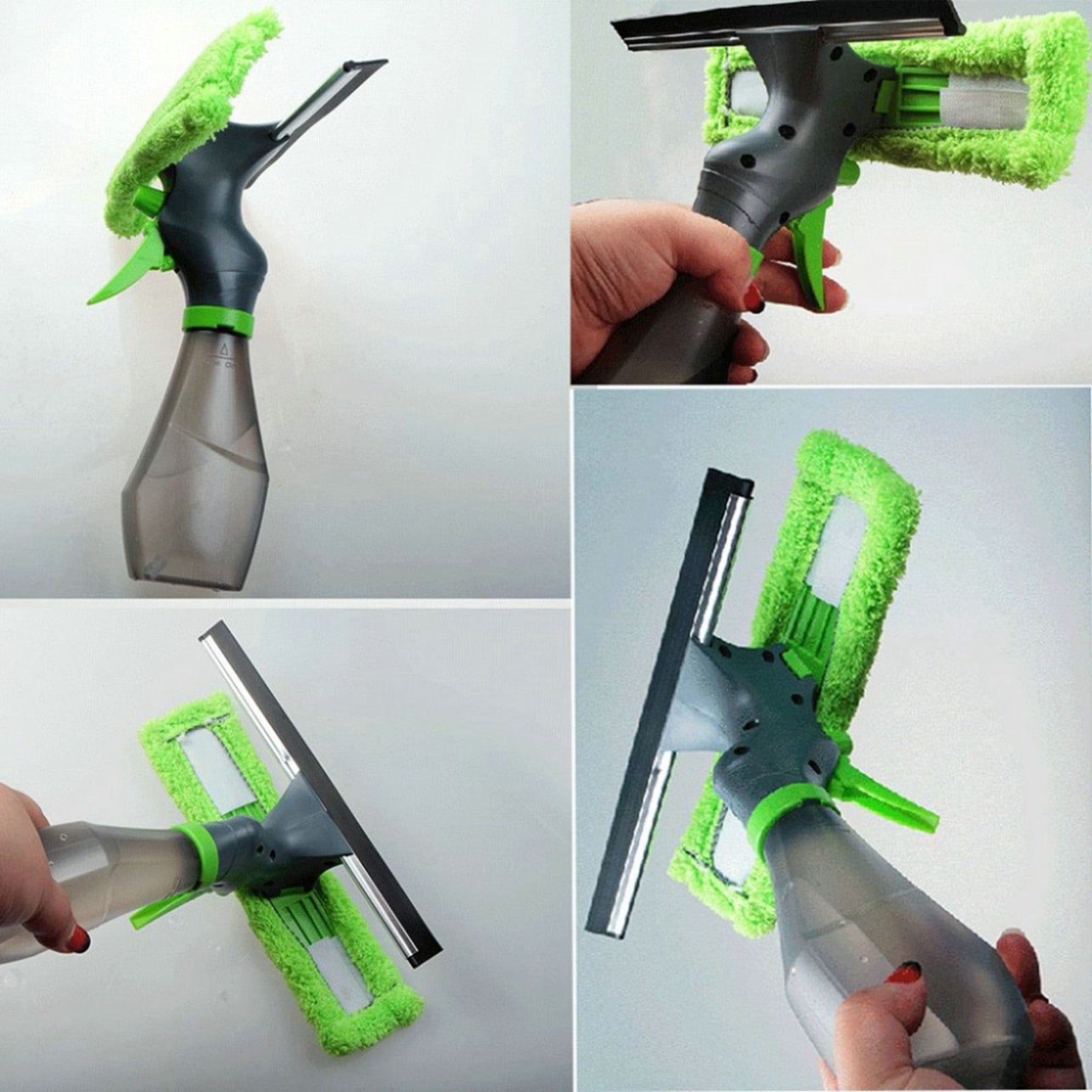 Pistolet à vitre 3 en 1