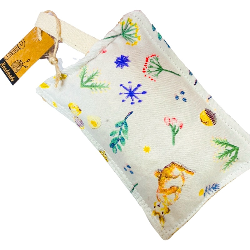 Eponge CLEAN-ECO en fibre de BAMBOU