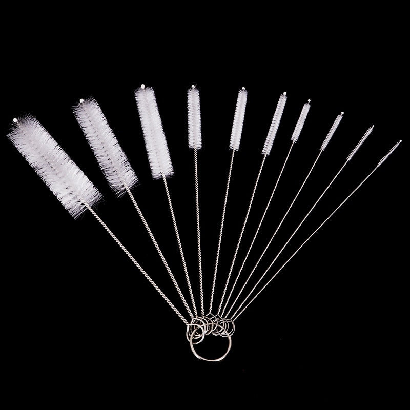 Set de 10 brosses