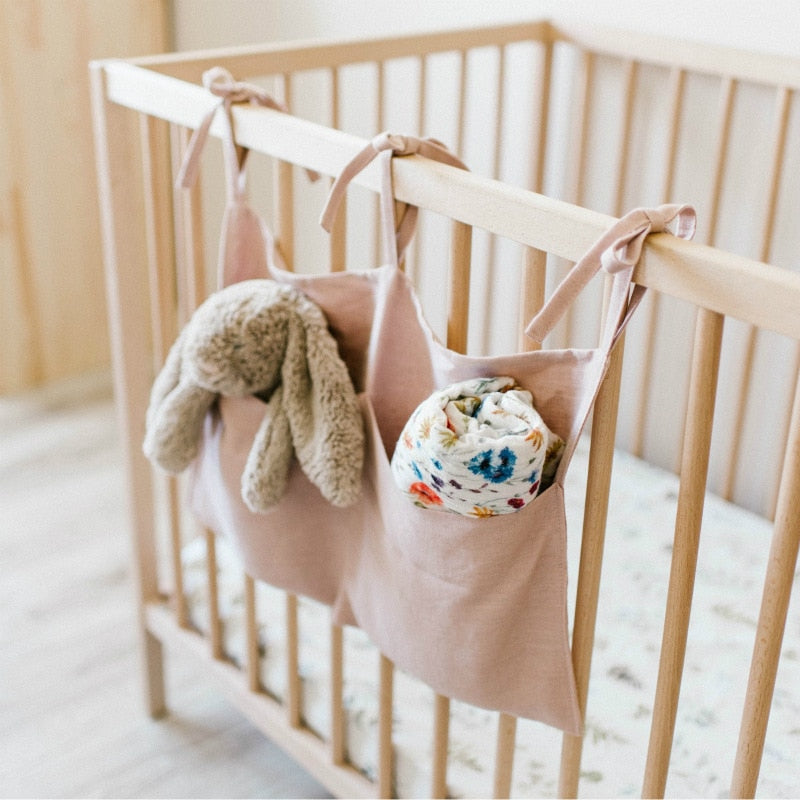 Sac de rangement en Lin