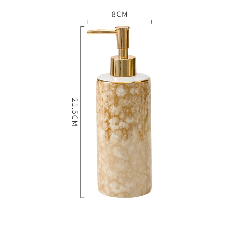 Distributeur 390 ML céramique