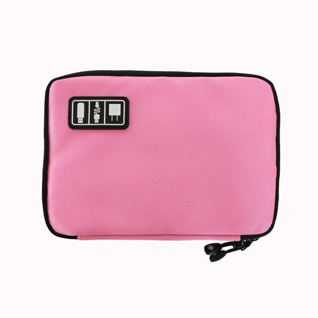 Pochette de rangement  pour électronique