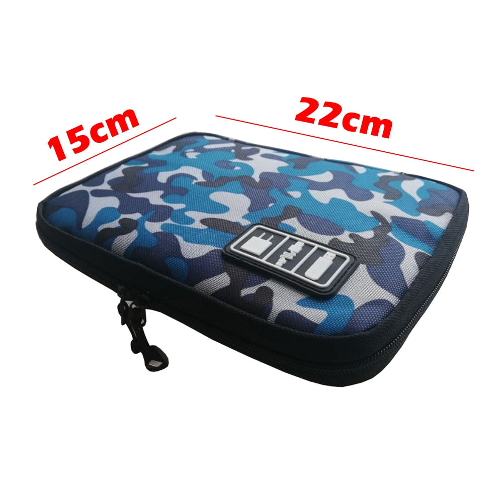 Pochette de rangement  pour électronique