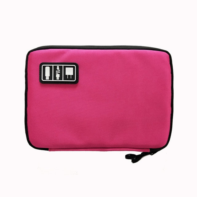 Pochette de rangement  pour électronique