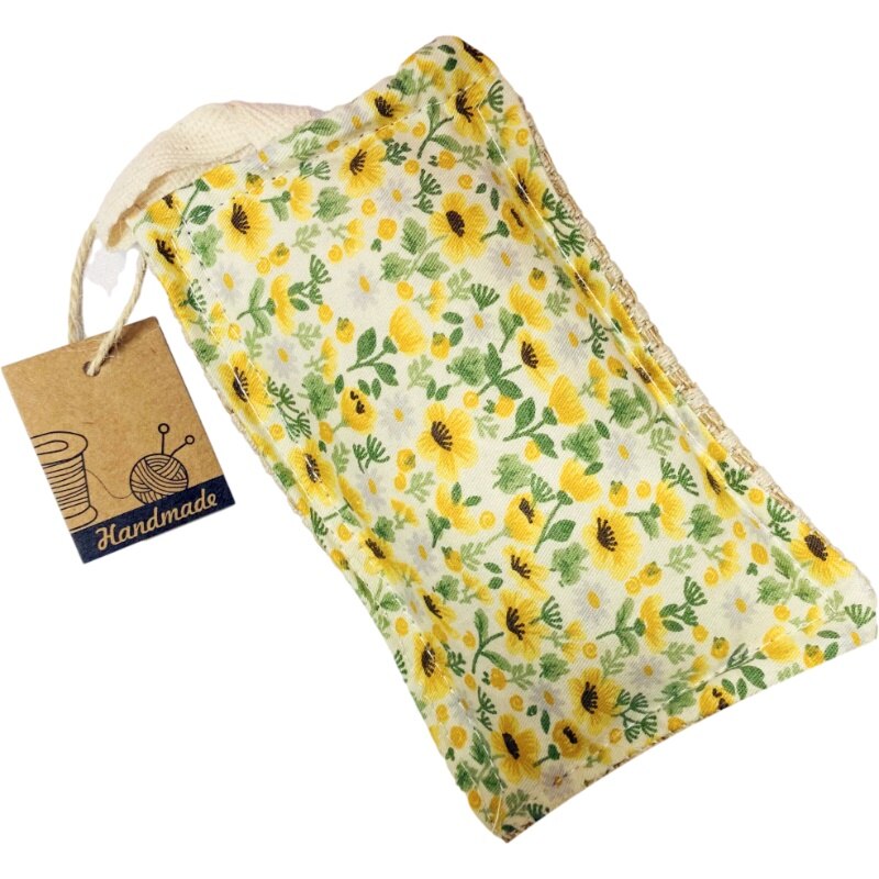Eponge CLEAN-ECO en fibre de BAMBOU