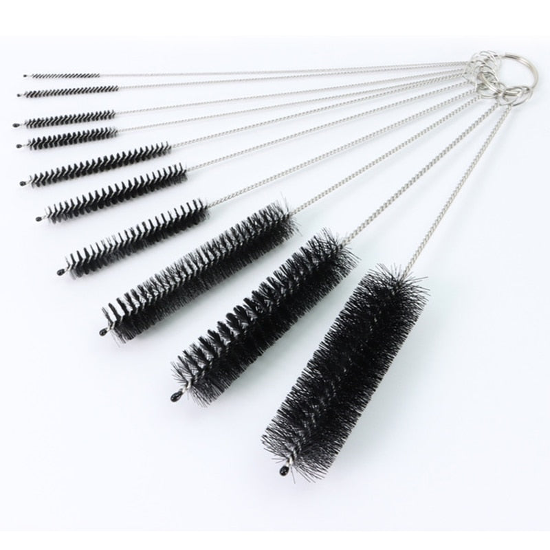 Set de 10 brosses