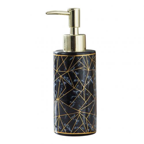 300ml  distributeur style marbre en céramique