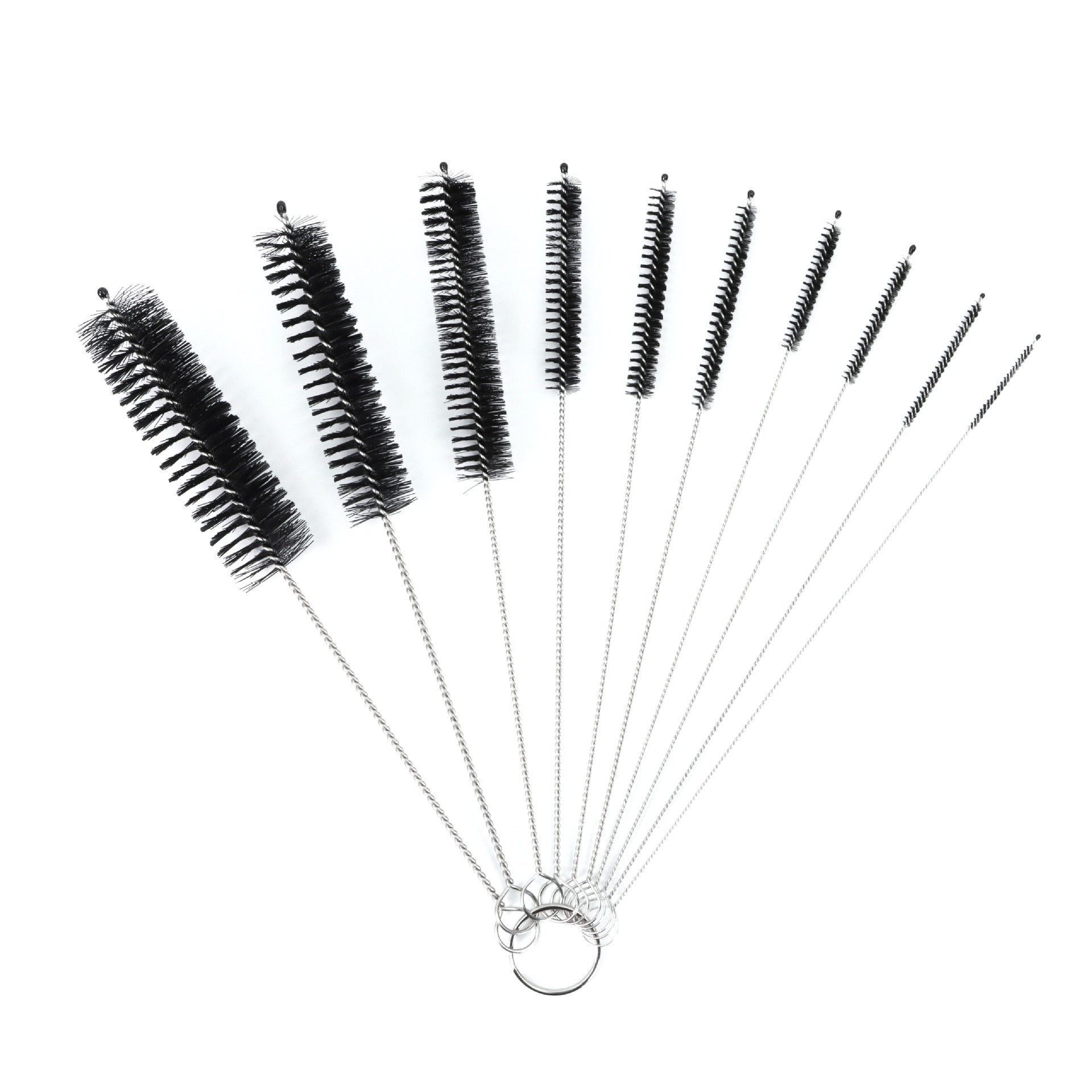 Set de 10 brosses
