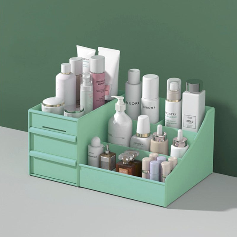 Boîte  de rangement Pour salle de bain tout en un, grande capacité