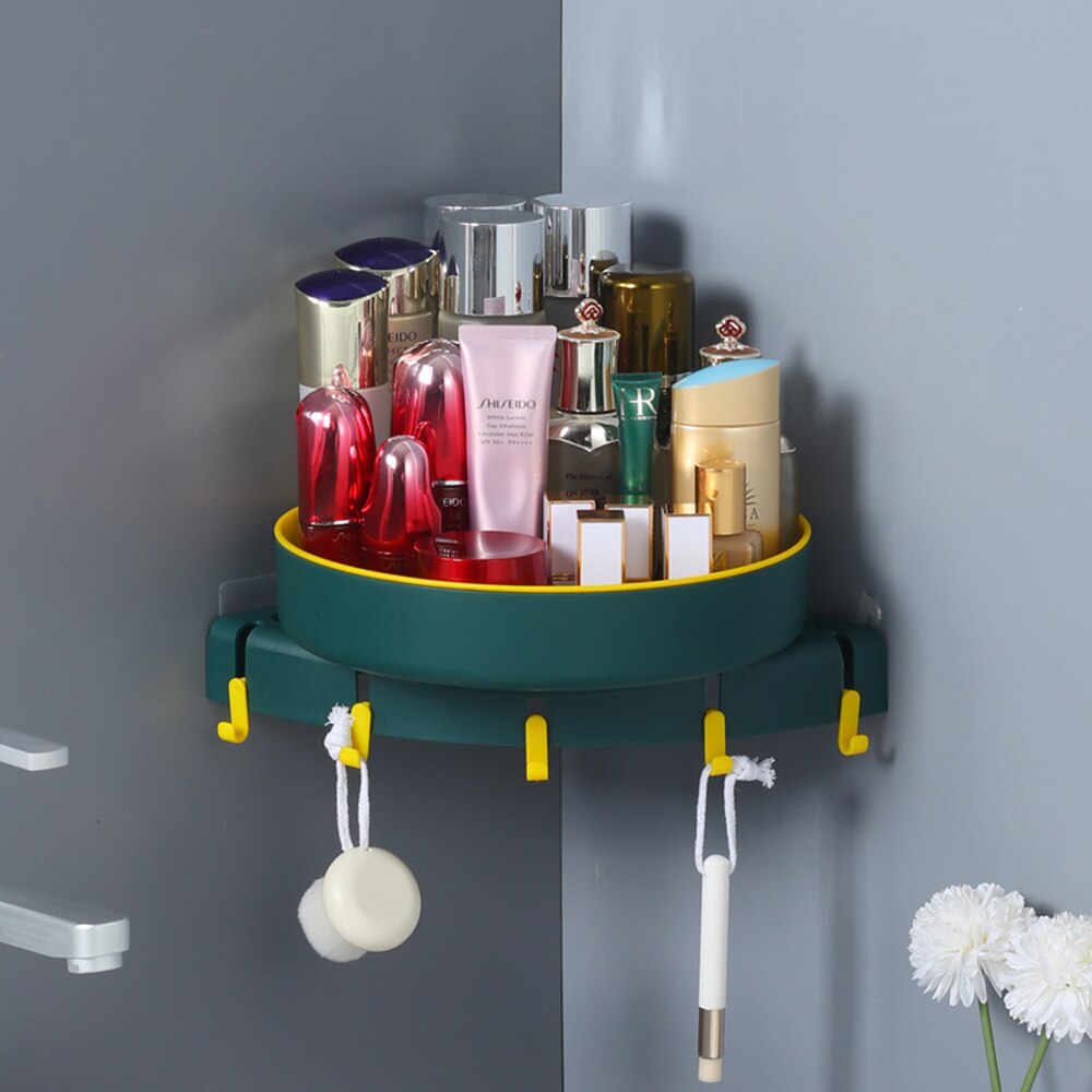 Etagère rotationnel