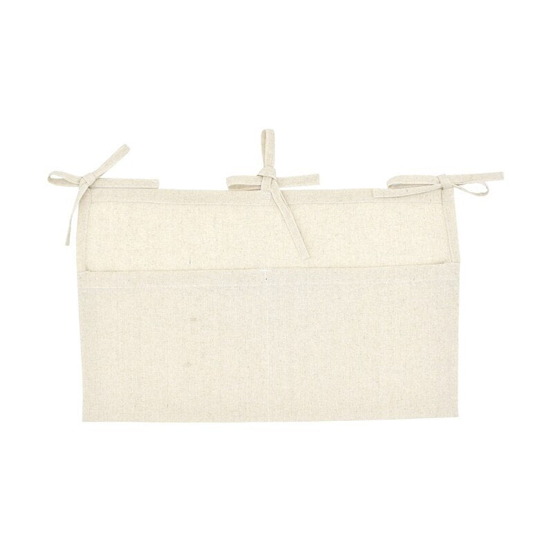 Sac de rangement en Lin