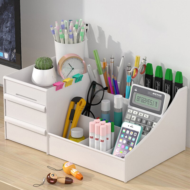 Boîte  de rangement Pour salle de bain tout en un, grande capacité