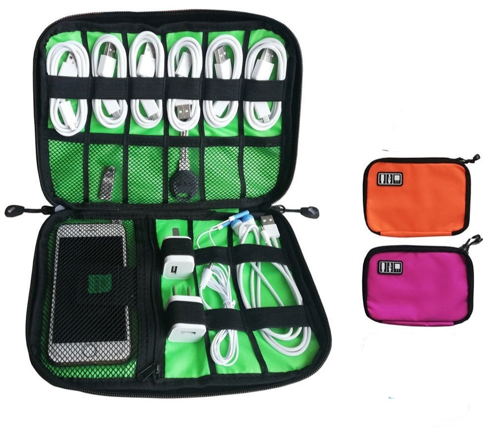 Pochette de rangement  pour électronique