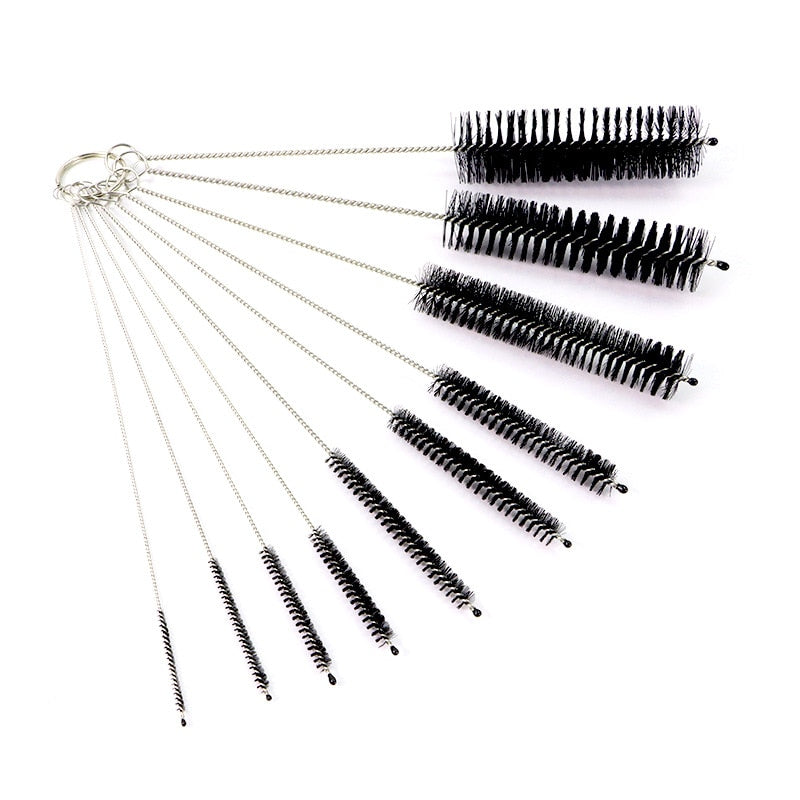 Set de 10 brosses