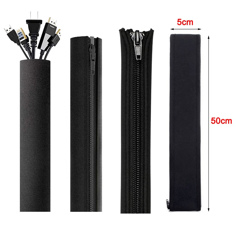Fermeture pour fils électrique