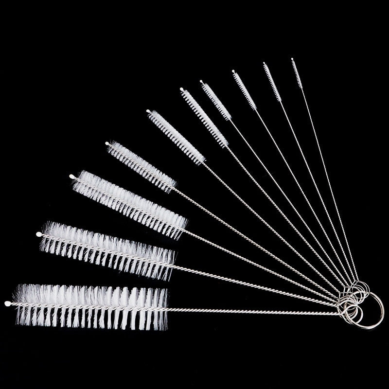 Set de 10 brosses