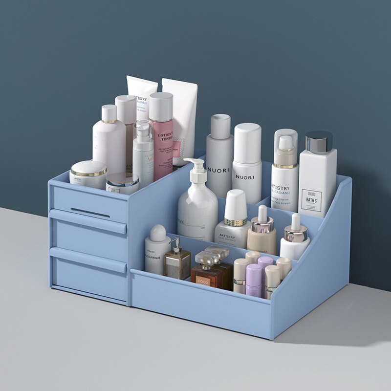 Boîte  de rangement Pour salle de bain tout en un, grande capacité