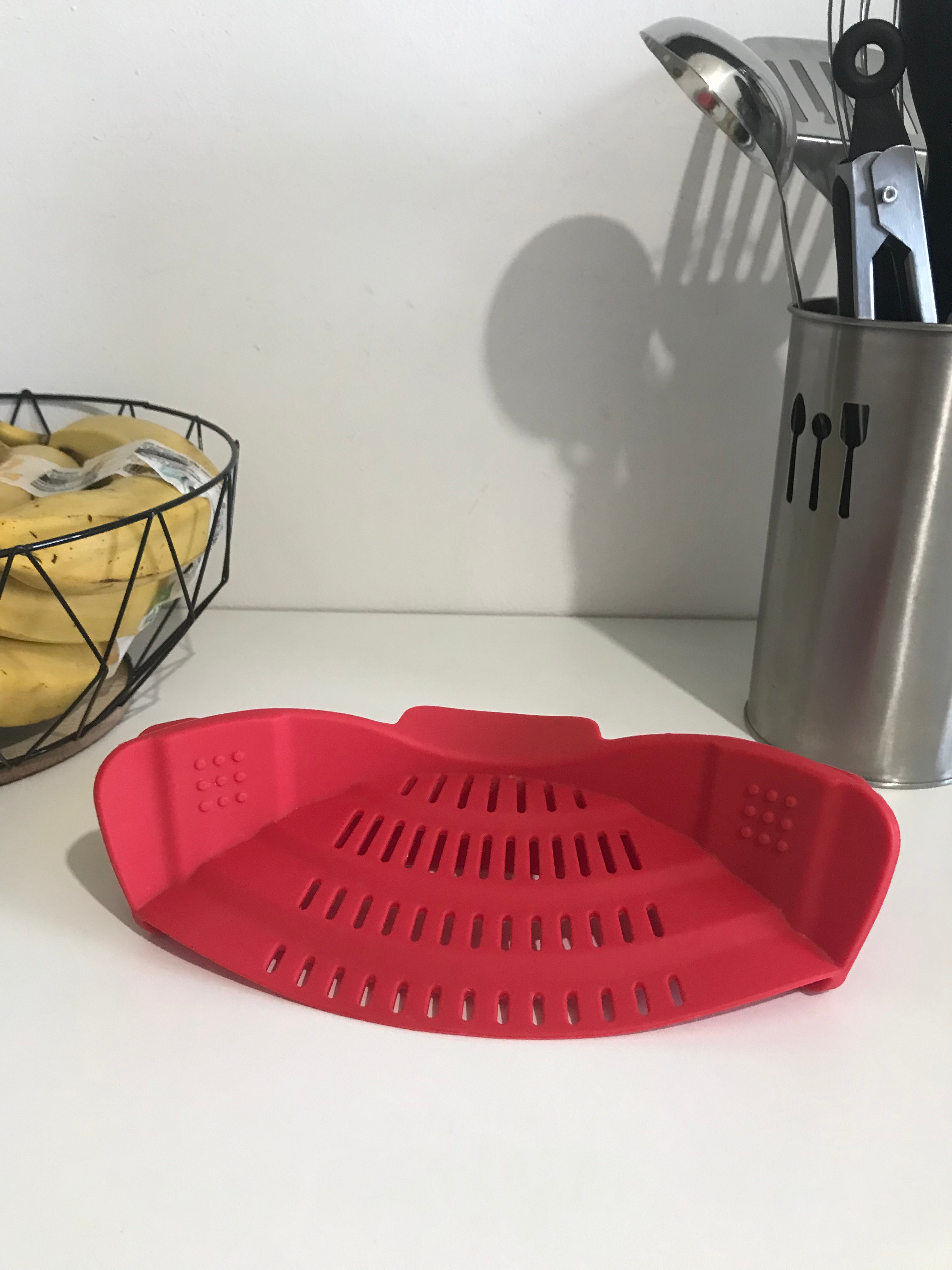 Passoire à Clipser