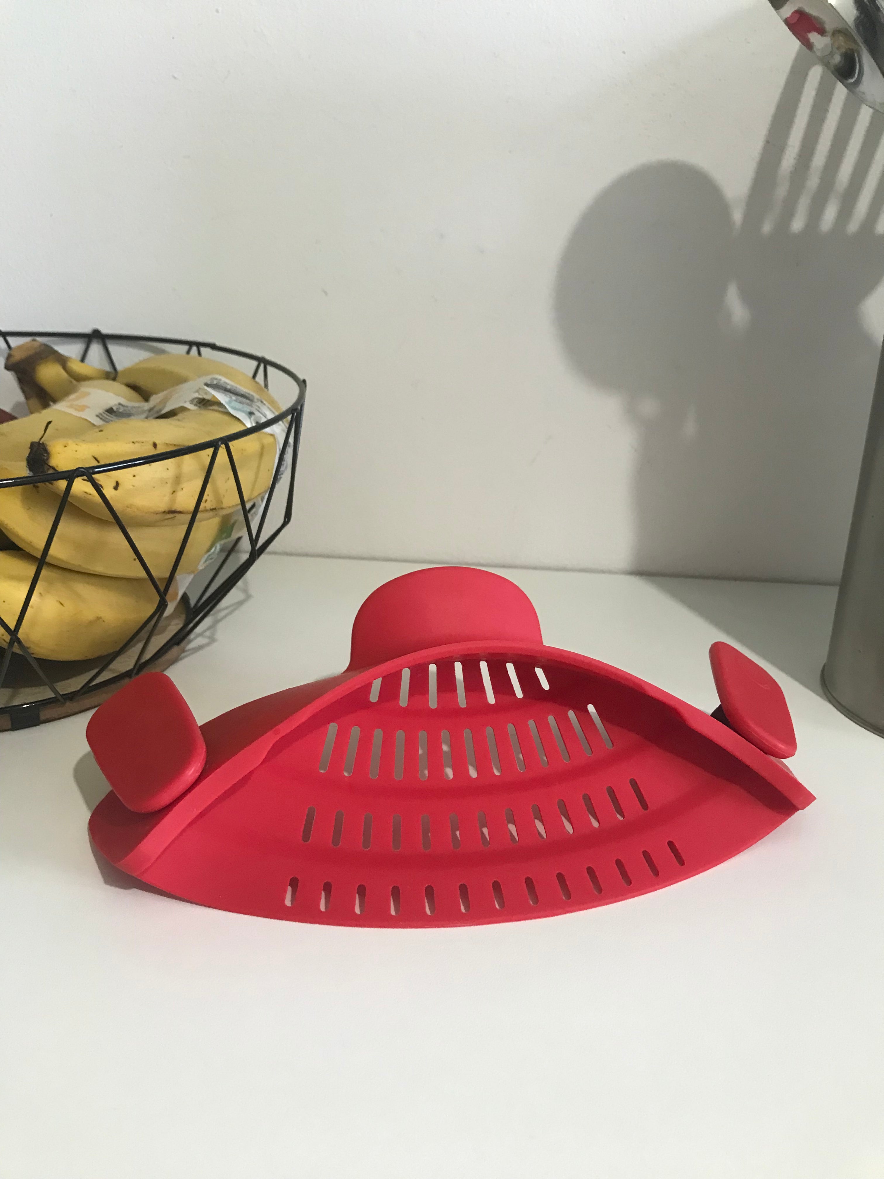 Passoire à Clipser