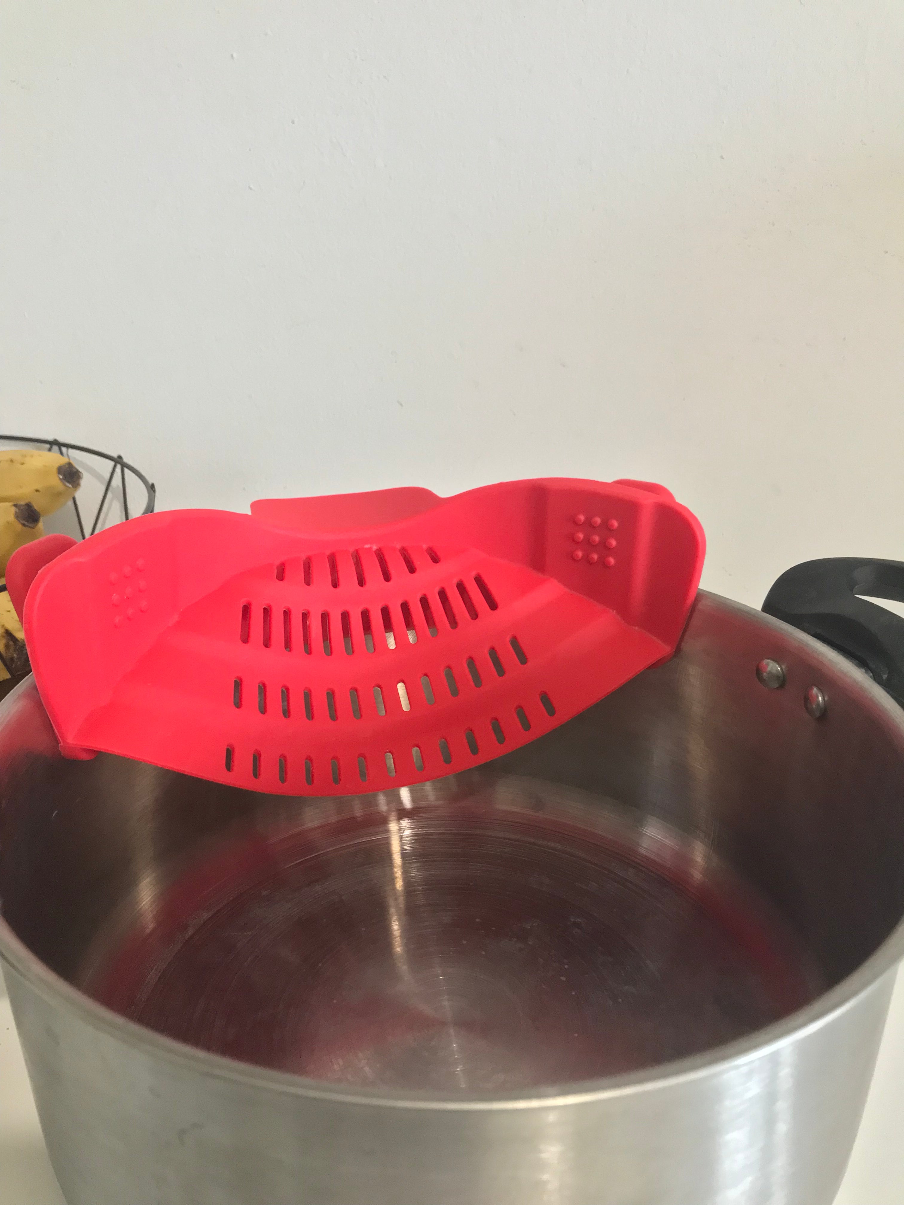 Passoire à Clipser