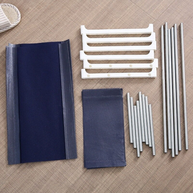 Etagère de rangement pour chaussures