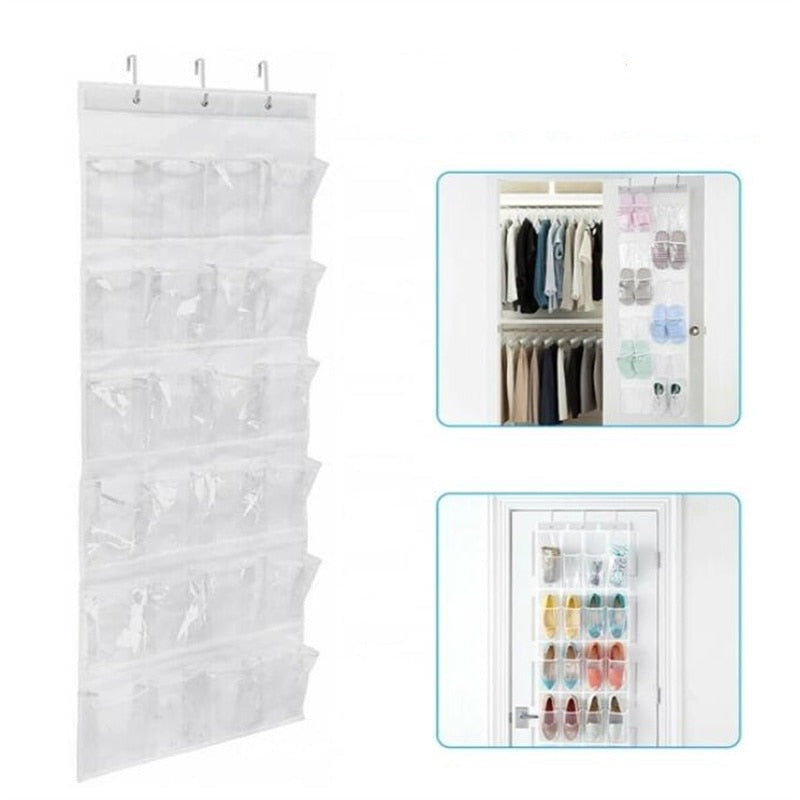 24 Pochettes de rangement