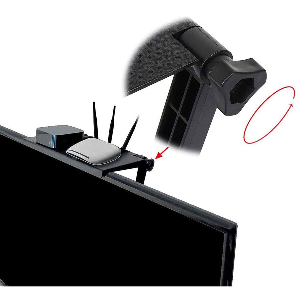 Étagère de Télévision Réglable