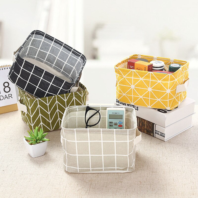 Box de rangement cotton
