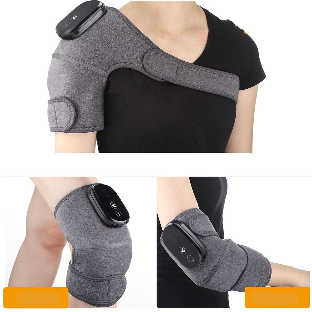 Masseur Chauffant Multi-Fonction