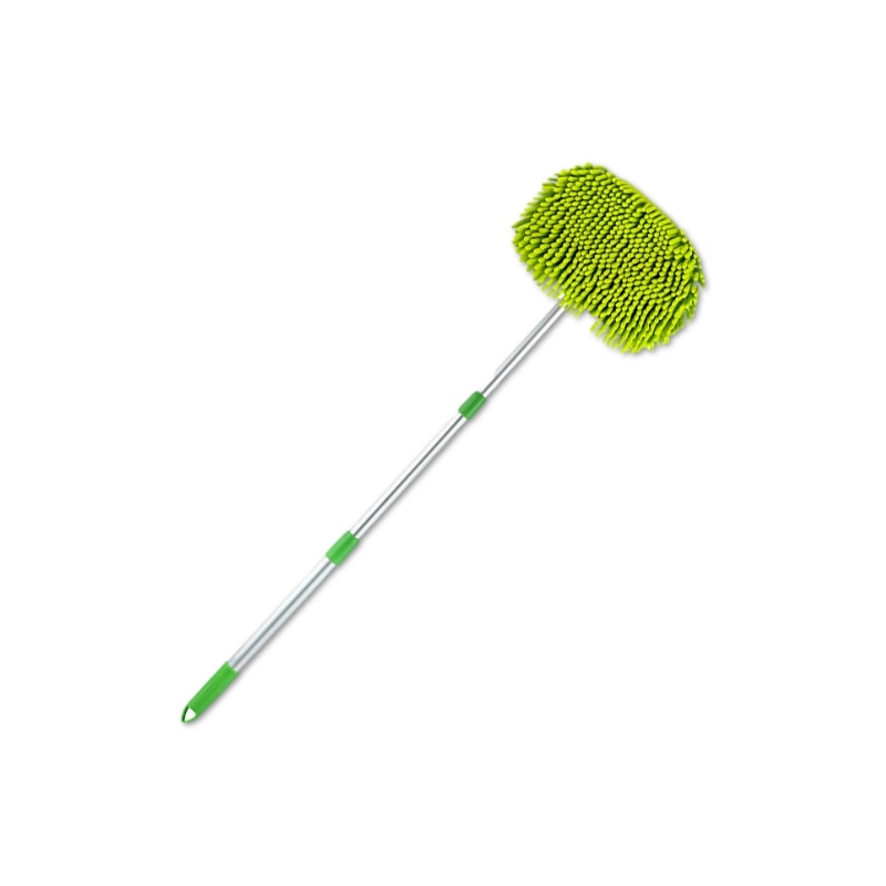 Serpillère pour voiture