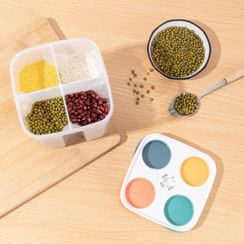 Boîte de Rangement Alimentaire