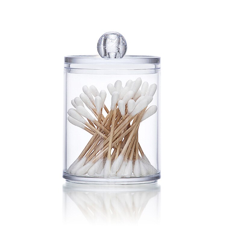 Rangement Pour Coton-Tiges