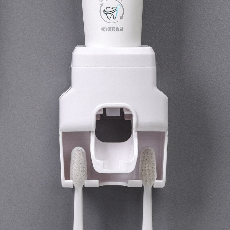Distributeur De Dentifrice
