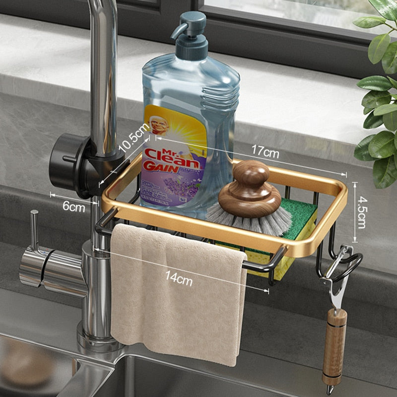 Porte-Eponge Pour Cuisine Design