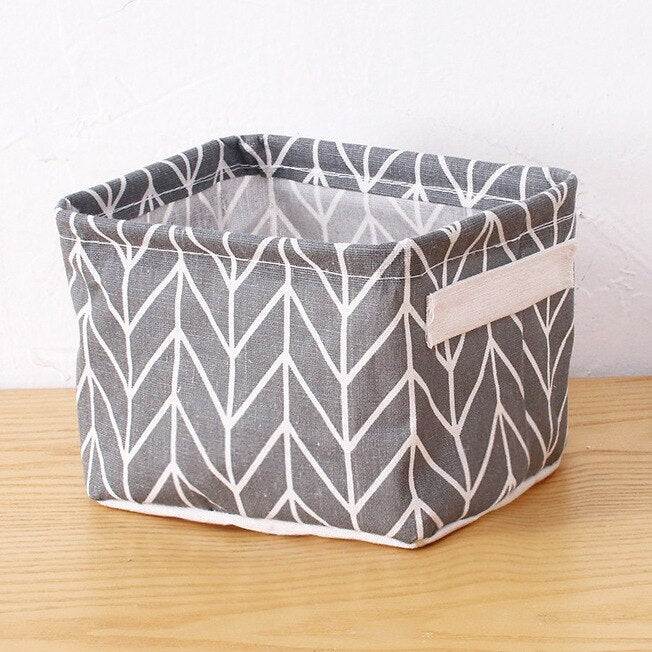 Box de rangement cotton