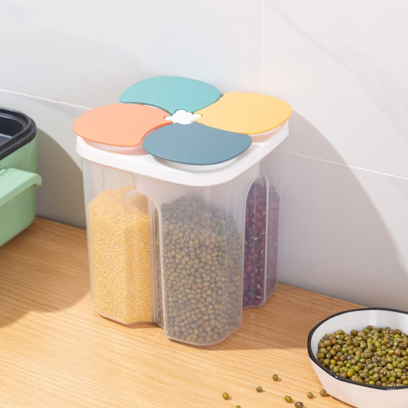 Boîte de Rangement Alimentaire