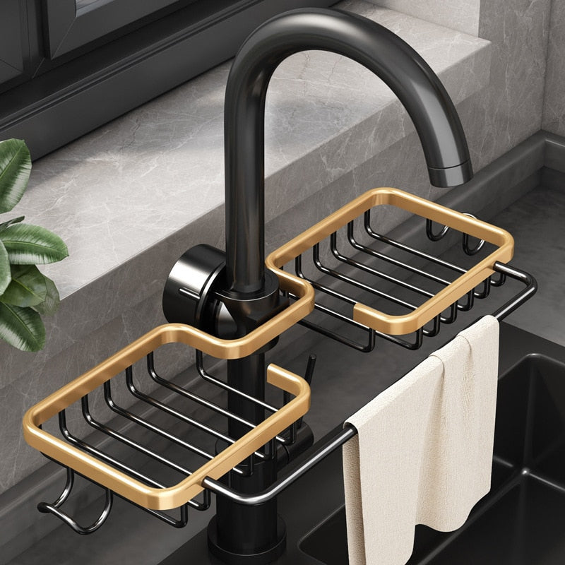 Porte-Eponge Pour Cuisine Design