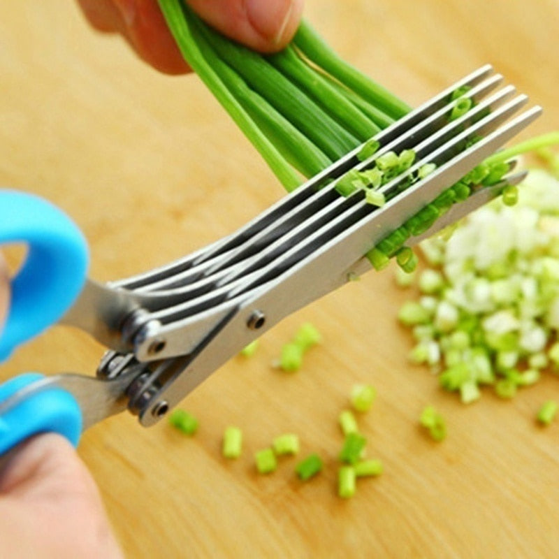 Ciseaux de cuisine Multi-Lames