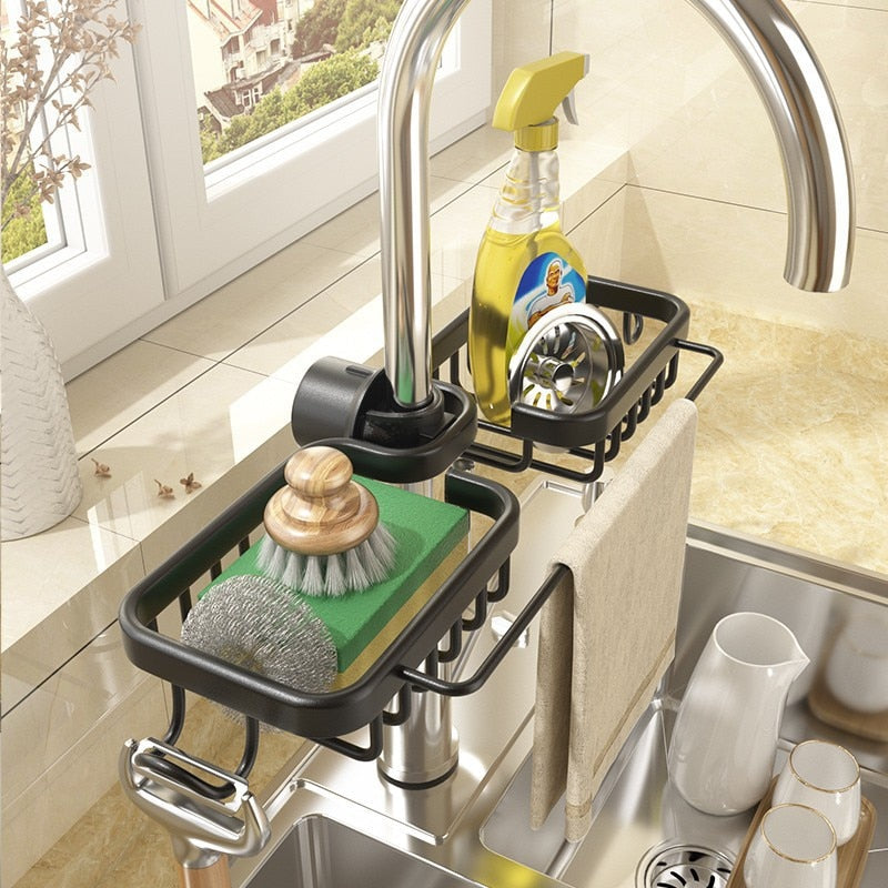 Porte-Eponge Pour Cuisine Design