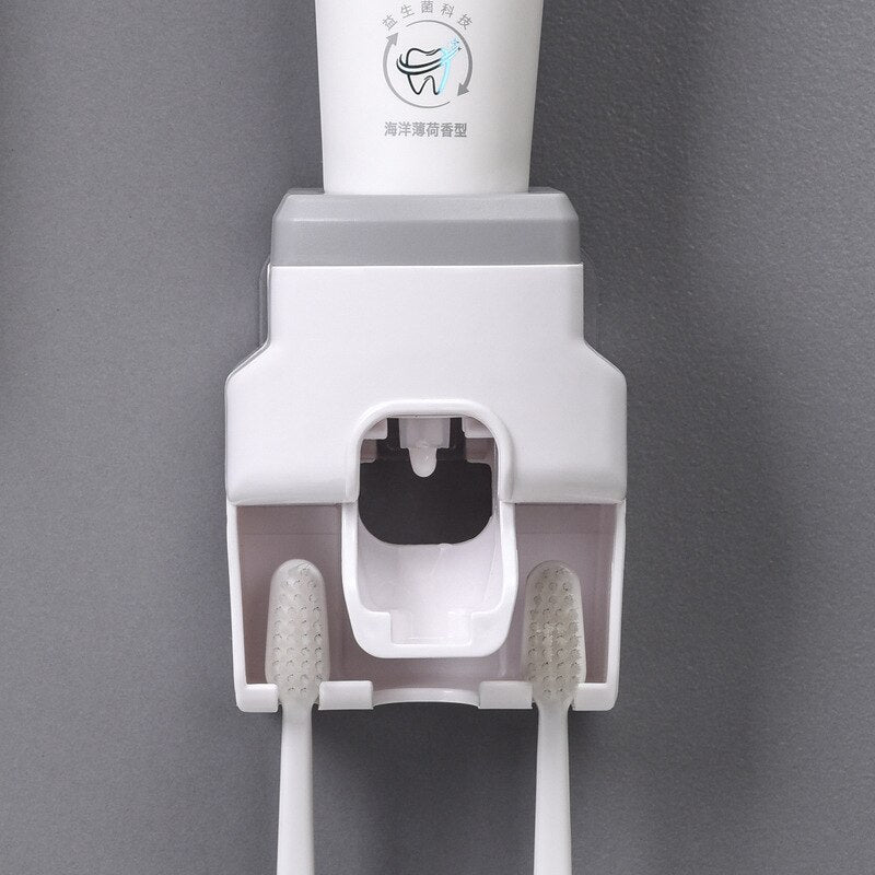 Distributeur De Dentifrice